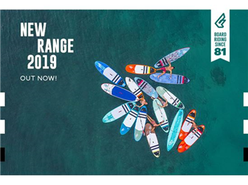 Fanatic Sup Collection 2019 Out Now