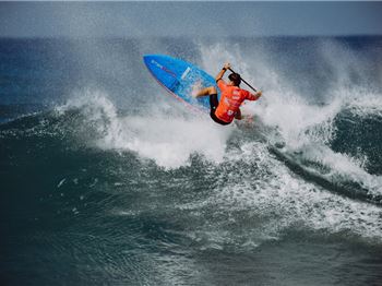 Starboard SUP Dream Team Riders Crowned World Champions - Stand Up Paddle News