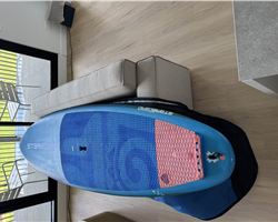 2019 Starboard Hypernut 115L - 7' 6