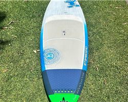 2019 Starboard Hypernut 115L - 7' 6