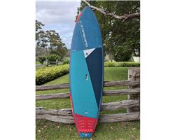 2019 Starboard Hypernut 115L - 7' 6