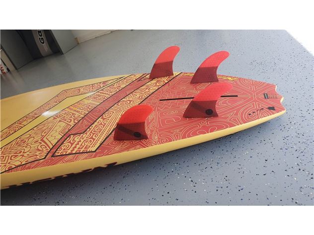 サーフィン・ボディボード naish MAD dog 8'1\" 516.34100.