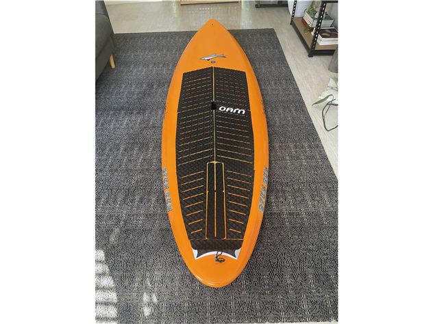 Jimmy Lewis Stun Gun - 8' 7