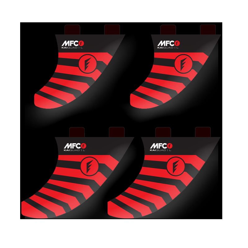 Maui Fin Co SUP Fins