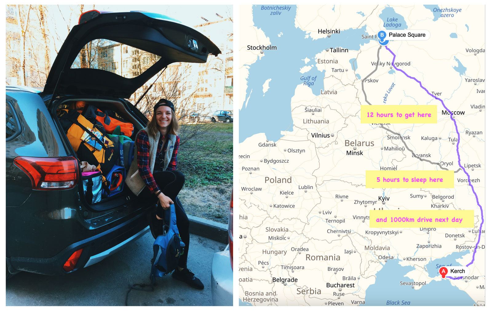 julia-karpacheva-paddleboarding-russia-black-sea-roadtrip-map