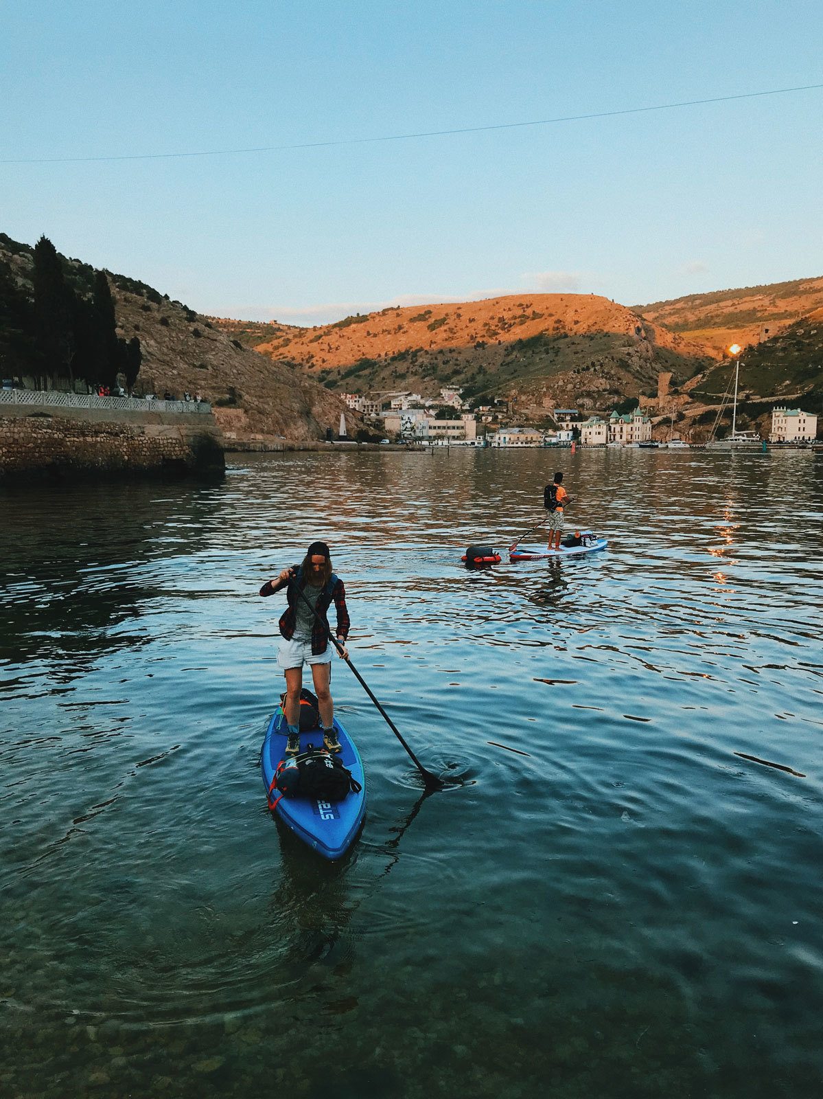 julia-karpacheva-paddleboarding-russia-black-sea-paddling