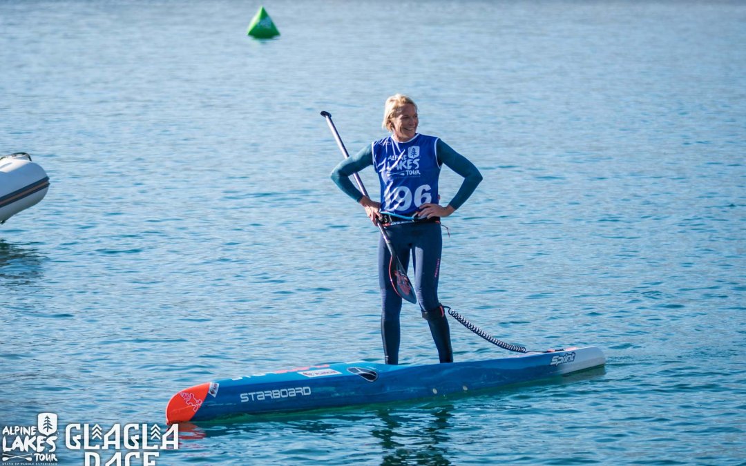 Sonni H?nscheid Wins 2019 GlaGla Race