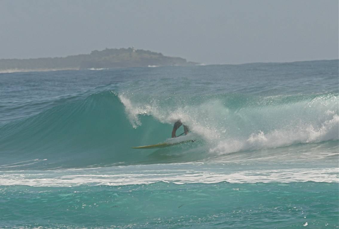 Stand Up Paddle - Malfunction Surf Festival