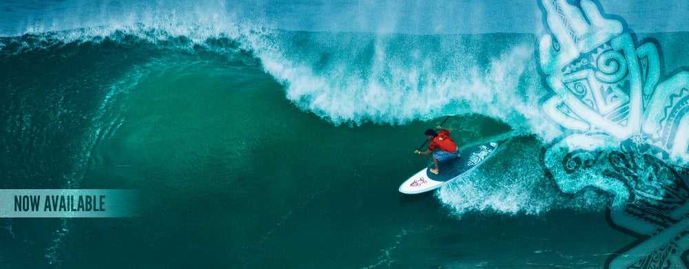 Starboard SUP - wild stuff