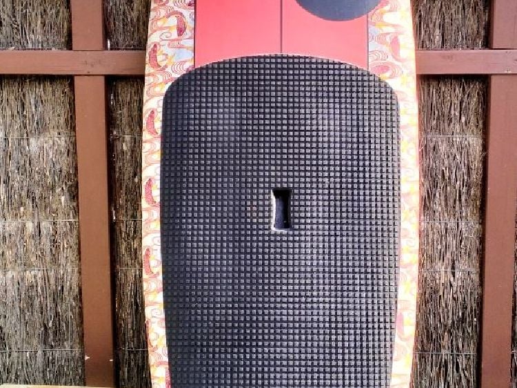 2025 SMIK Hipster Twin Swallowtail - 8' 8", 30 inches