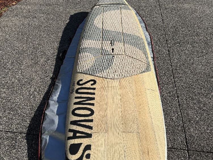 Sunova Speed - 9' 2"