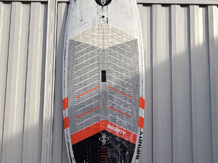 2026 Infinity B-Line Twin - 8' 5", 31 inches