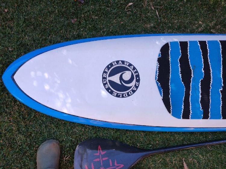2010 PSH - 10' 6", 28 inches
