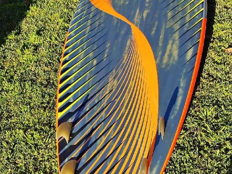 JP Australia Wide Body Pro Edition - 8' 8"
