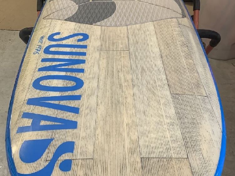 Sunova Steeze Xxx - 8' 10"