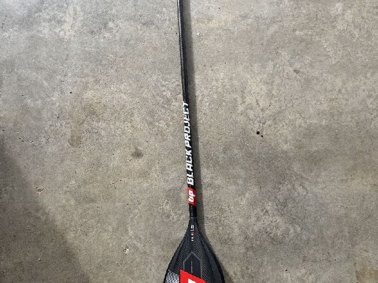 2026 Black Project Foilx Paddle