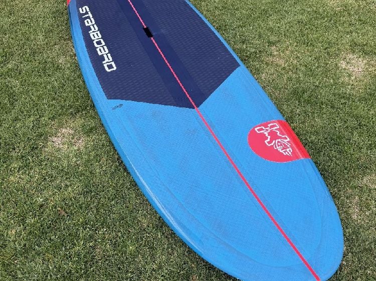 2026 Starboard Whopper - 10' 0", 34 inches