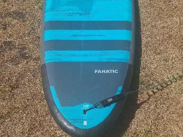 2023 Fanatic Fly - 10' 6", 31 inches