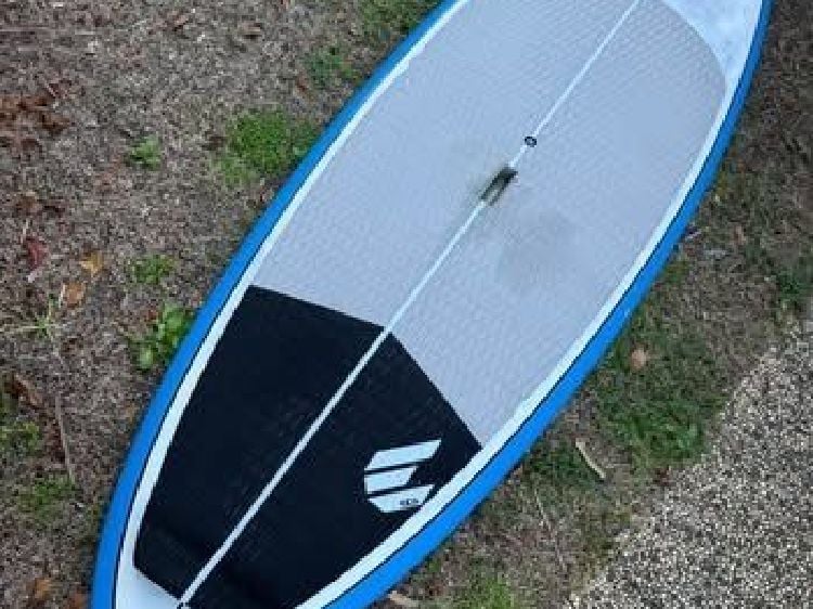 2020 Ecs Carbon Pro - 7' 10", 27.5 inches