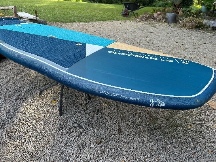 2022 Starboard Hypernut-Starlight - 7' 10", 31.5 inches