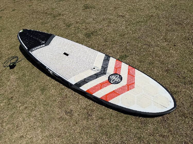 Infinity New Deal - 10' 0"