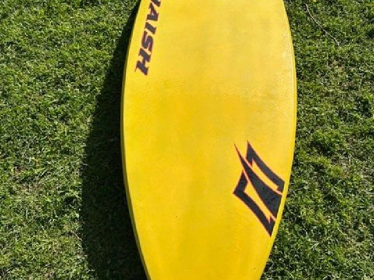 Naish Hokua 9'6"X 32" X 5" - 170L - 9' 6", 32 inches