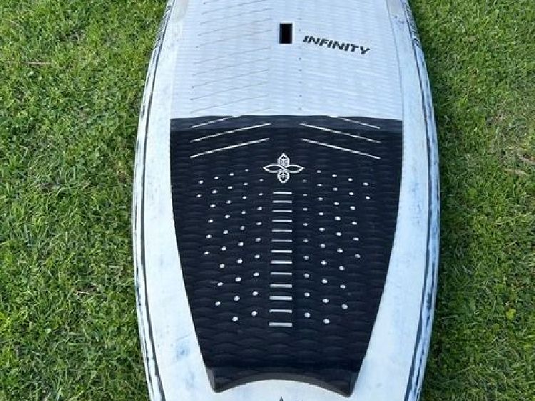 Infinity Rnb Tech Carbon 8'8"X32" - 8' 8", 32 inches