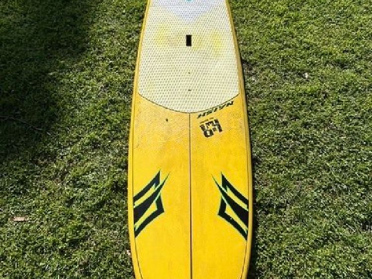 2014 Naish Nalu 11'X 31" - 11' 0"