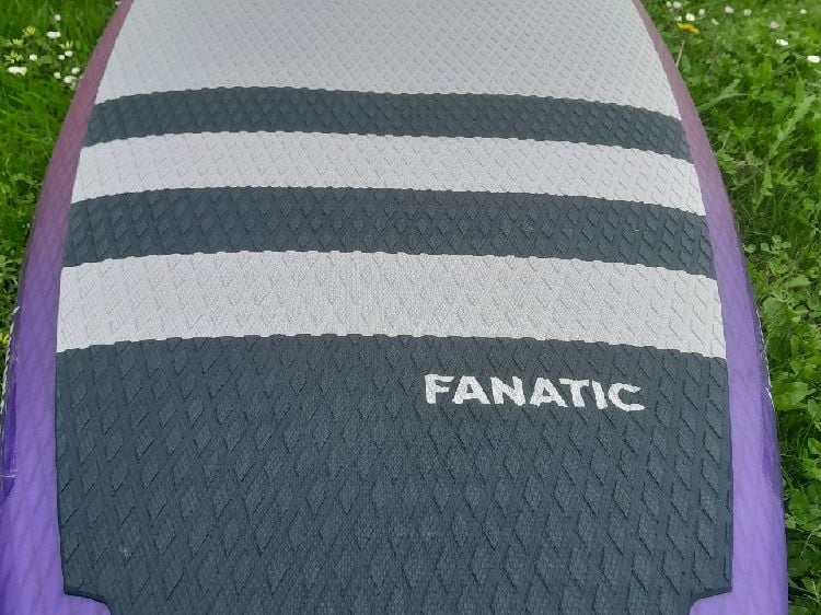 2022 Fanatic Pro Wave - 8' 8"
