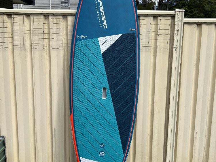2023 Starboard Pro Carbon - 8' 2", 29 inches