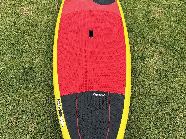 2026 SMIK Expresso - 9' 2", 31 inches