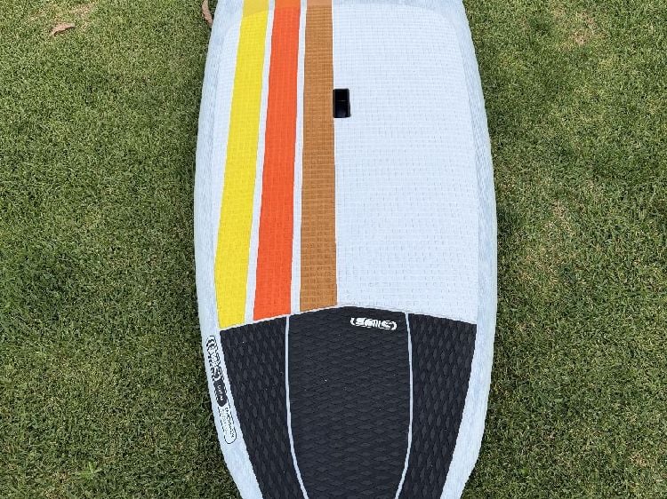 2026 SMIK Hipster Twin Pin Longboard - 8' 6", 32 inches
