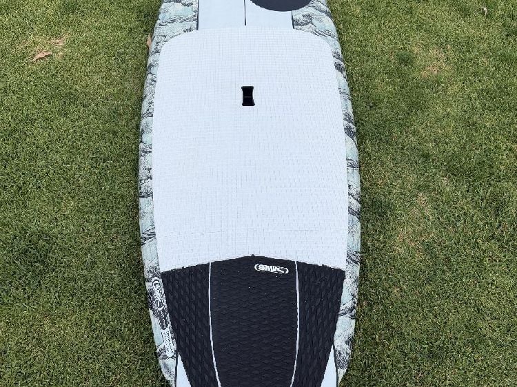 2026 SMIK Hipster Twin Pin - 8' 10", 32 inches