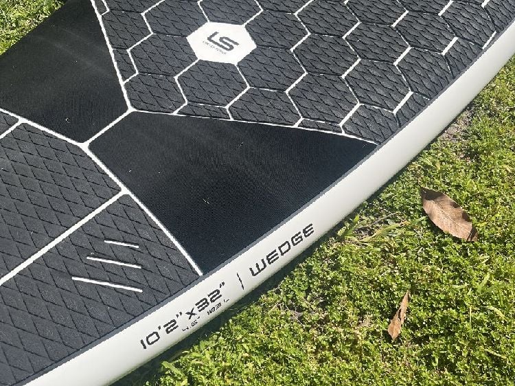 2024 Starboard Wedge - 10' 2", 32 inches