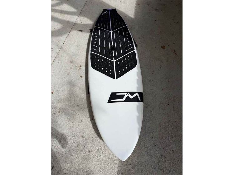 2025 Wavechaser 235 R1 - 7' 8", 25.2 inches