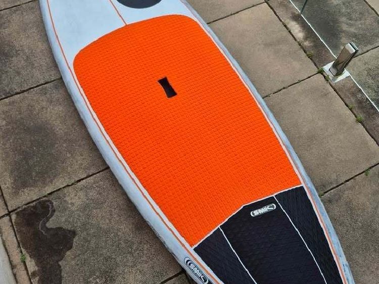 2025 SMIK Spitfire - 8' 2"