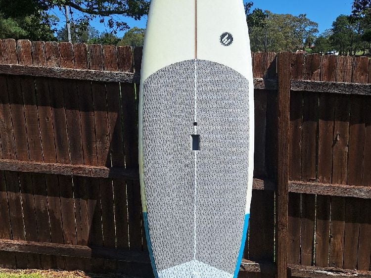 2018 Ecs Weapon2 - 8' 10", 30 inches