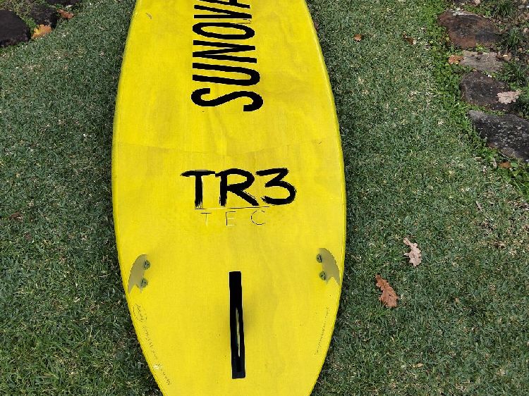 2024 Sunova Style - 8' 10", 29.5 inches
