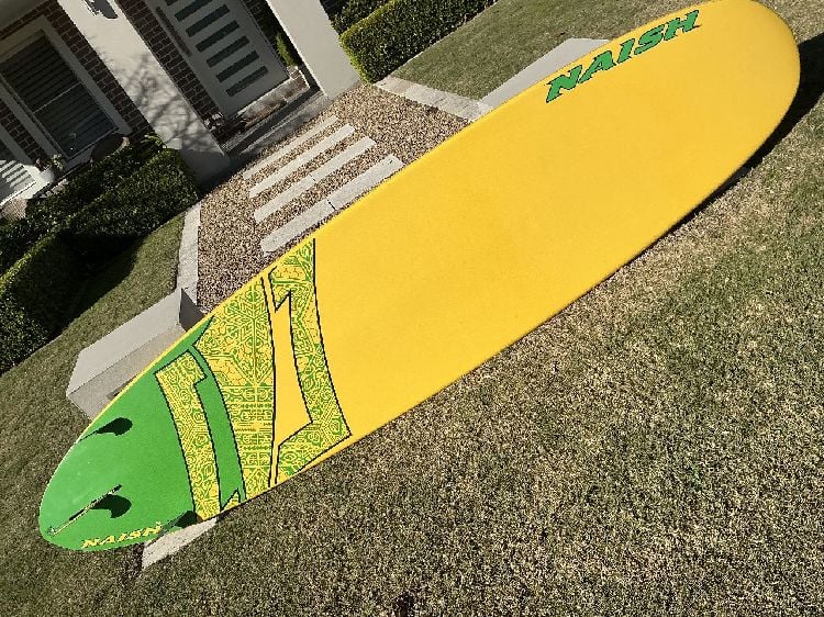 Naish Nalu - 11' 4"