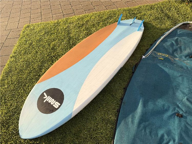 2021 SMIK Hipster Twin - 8' 6", 31.5 inches