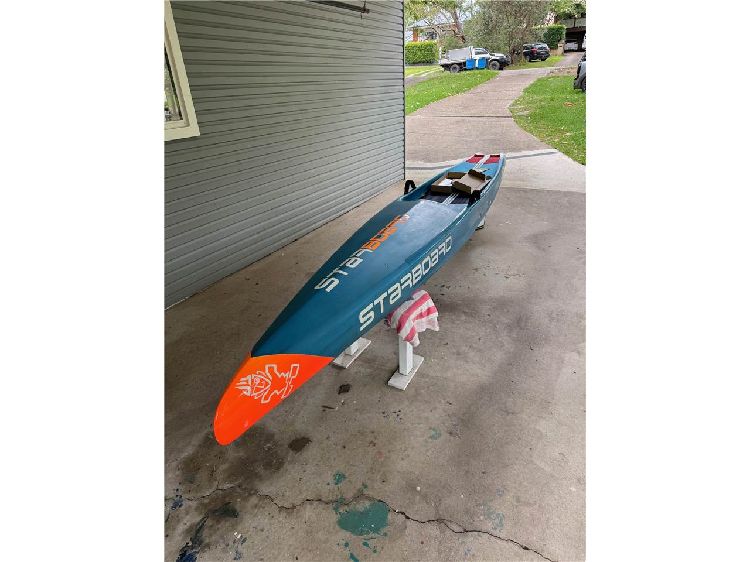 2022 Starboard Sprint - 14' 0", 22 inches