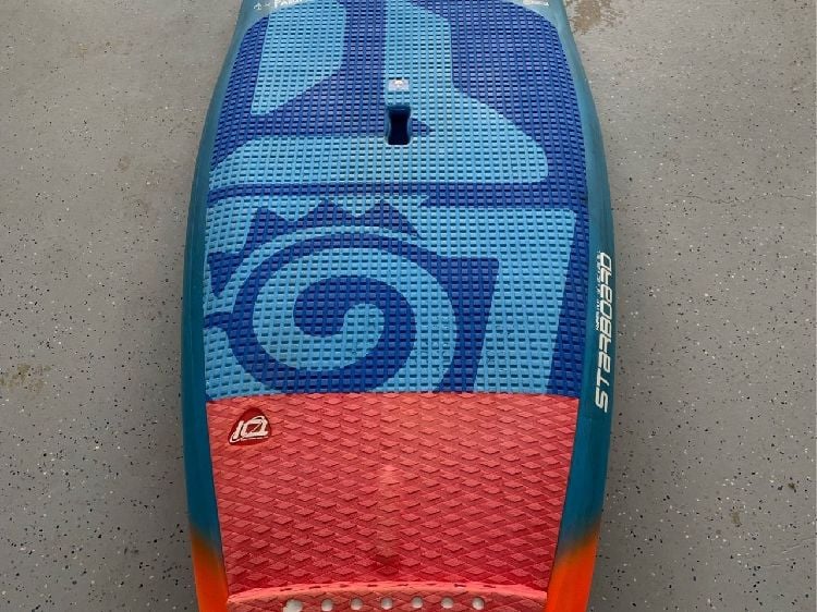 2018 Starboard Hyper Nut - 7' 8", 30 inches