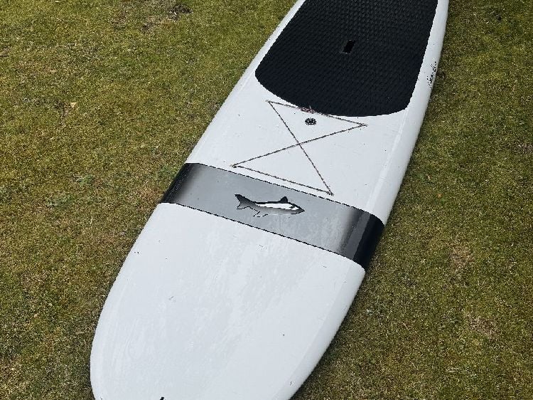 2018 Jimmy Lewis Cruise Control - 11' 6", 32 inches