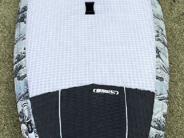 2025 SMIK Hipster Twin Pin Custom 8'0 X 29 ~110L - 8' 0", 29 inches