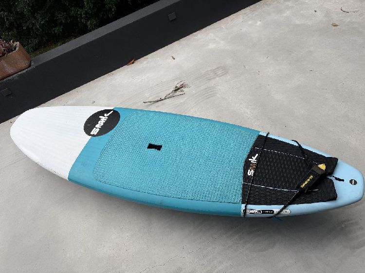 2020 SMIK Short Mac - 8' 5", 29 inches