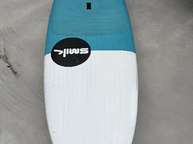 2020 SMIK Shorty Mac - 8' 5", 29 inches