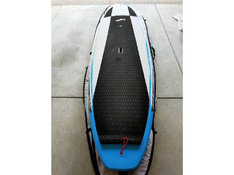 Jimmy Lewis Striker - 8' 11", 30 inches