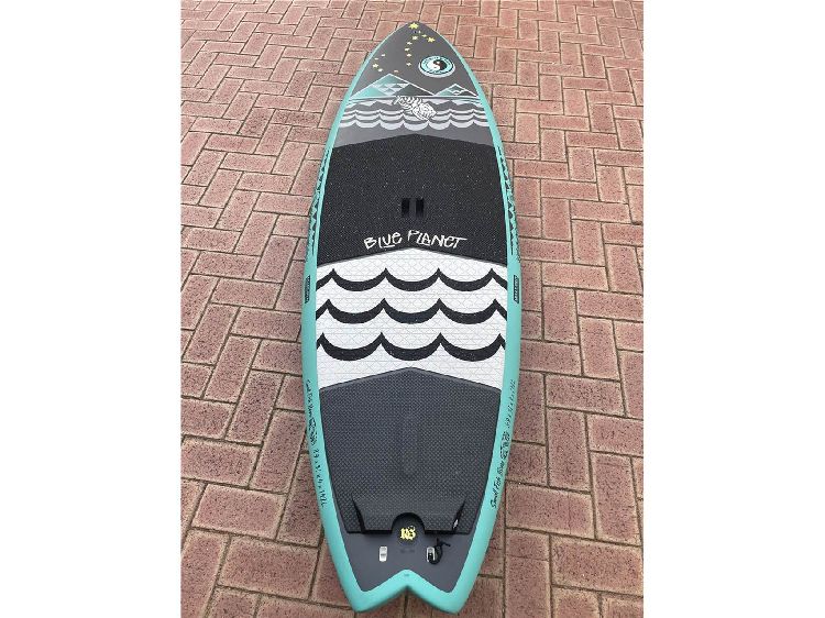 2025 Blue Planet Surf 2025 Small Fish - 8' 9", 31 inches